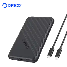 ORICO 25PW1-U3 2.5 INCH TYPE-C HARD DRIVE ENCLOSURE